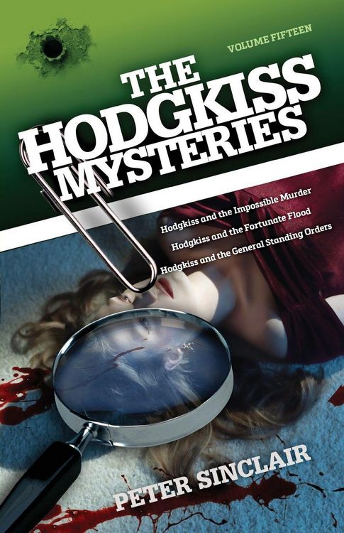 Produktbild: Hodgkiss Mysteries XV