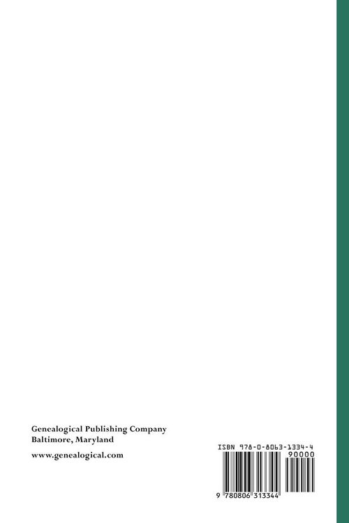 Produktbild: Complete Book of Emigrants, 1700-1750