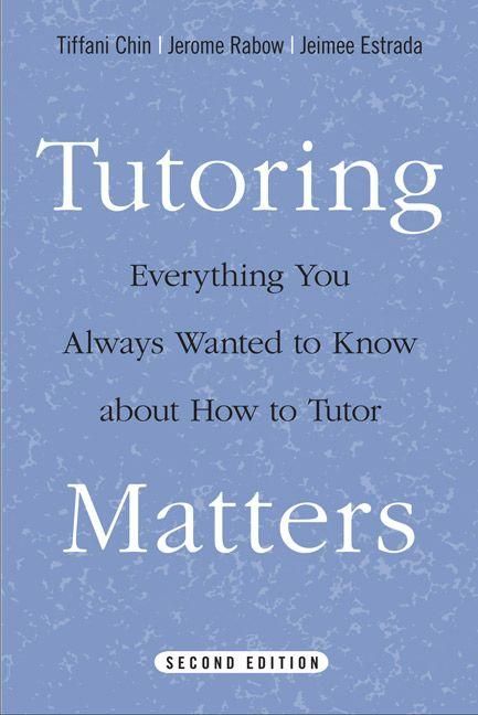 Produktbild: Tutoring Matters