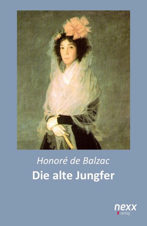 Produktbild: Die alte Jungfer