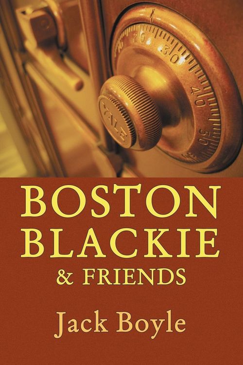 Produktbild: Boston Blackie & Friends