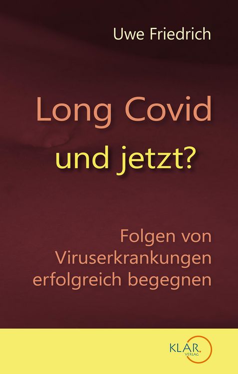 Produktbild: Long Covid - und jetzt?