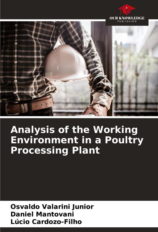 Produktbild: Analysis of the Working Environment in a Poultry Processing Plant