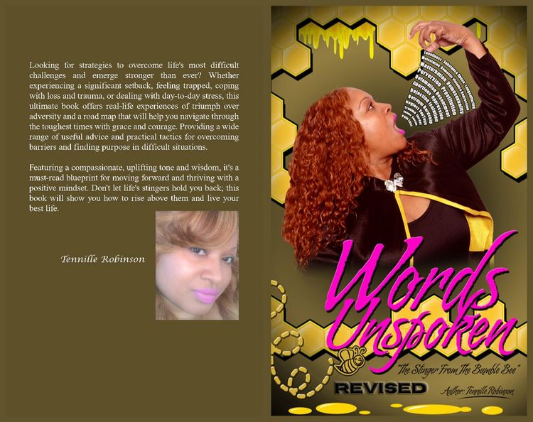 Produktbild: Words Unspoken