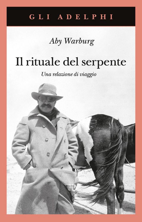 Produktbild: Il rituale del serpente. Una relazione di viaggio