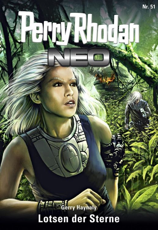 Produktbild: Perry Rhodan Neo 51: Lotsen der Sterne