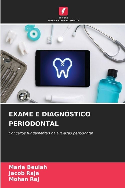 Produktbild: Exame E Diagn&oacute;stico Periodontal