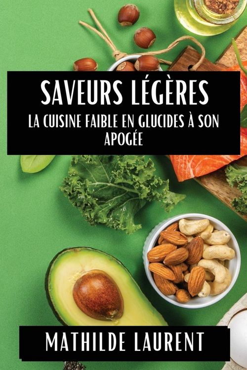 Produktbild: Saveurs L&eacute;g&egrave;res