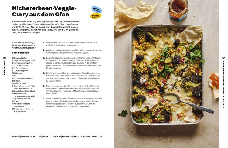 Produktbild: Tasty Healthy Vegan