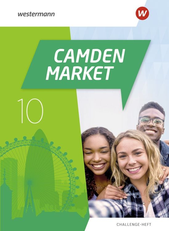 Produktbild: Camden Market - Ausgabe 2020