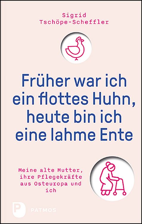 Produktbild: Fr&uuml;her war ich ein flottes Huhn, heute bin ich eine lahme Ente