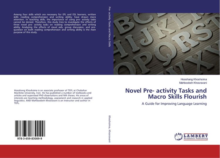 Produktbild: Novel Pre- activity Tasks and Macro Skills Flourish