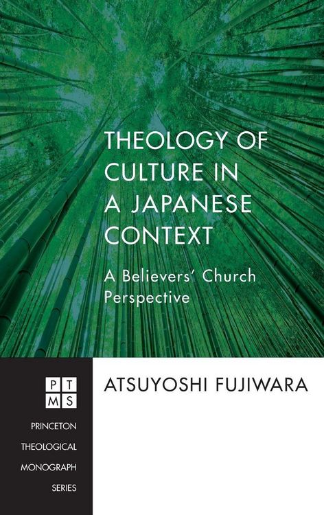 Produktbild: Theology of Culture in a Japanese Context