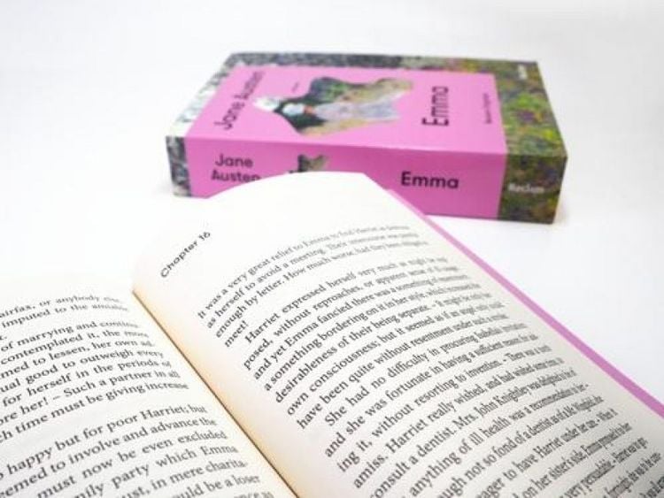 Produktbild: Emma. A Novel