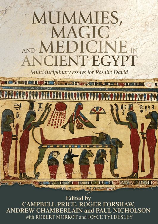 Produktbild: Mummies, magic and medicine in ancient Egypt