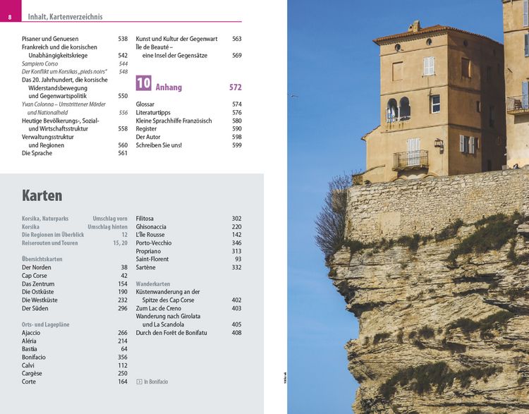Reise Know-How Reiseführer Korsika (mit 7 ausführlich beschriebenen Wanderungen)