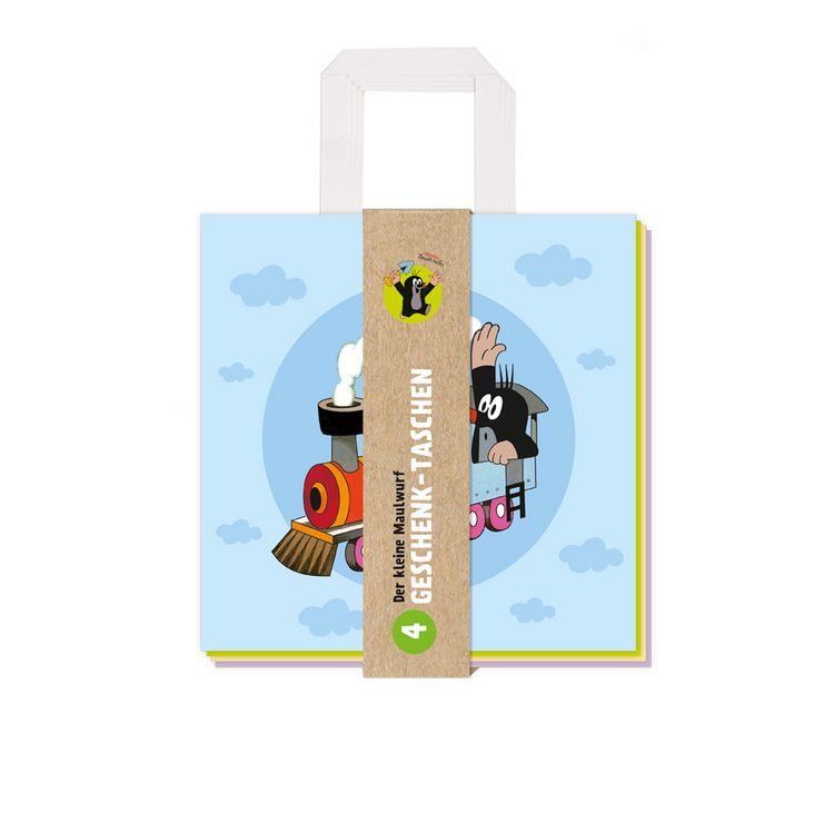 Detoa Schmuckset Maulwurf Und Erdbeeren – 2-teilig, Bunte Holzperlen, Made In EU