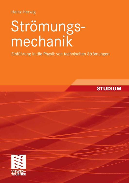 Produktbild: Str&ouml;mungsmechanik