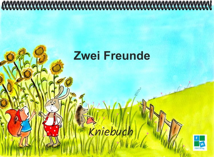 Produktbild: Zwei Freunde