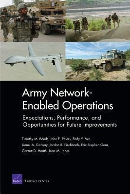 Produktbild: Army Network-Enabled Operations
