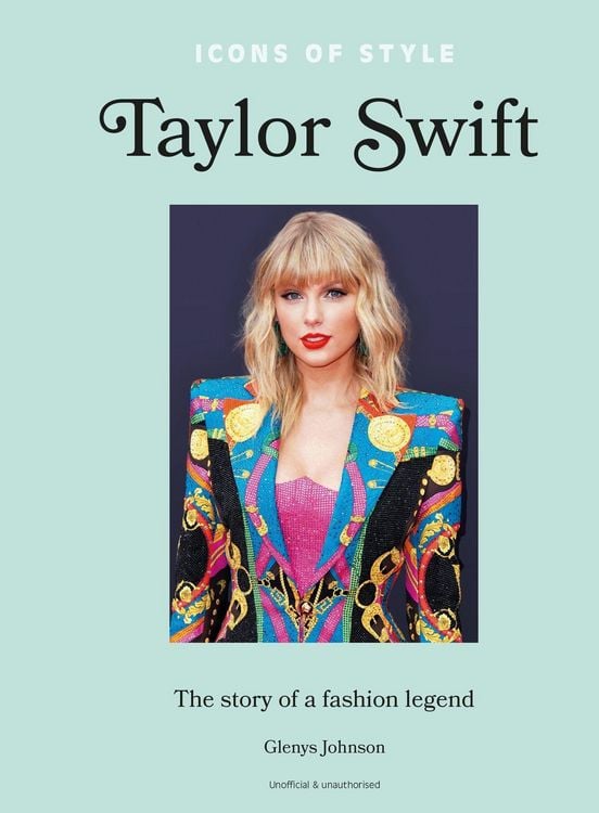 Produktbild: Icons of Style - Taylor Swift