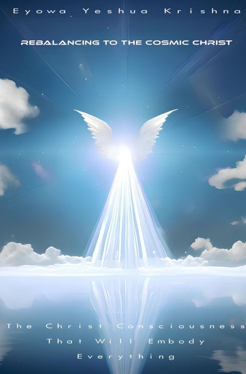 Produktbild: Rebalancing To The Cosmic Christ