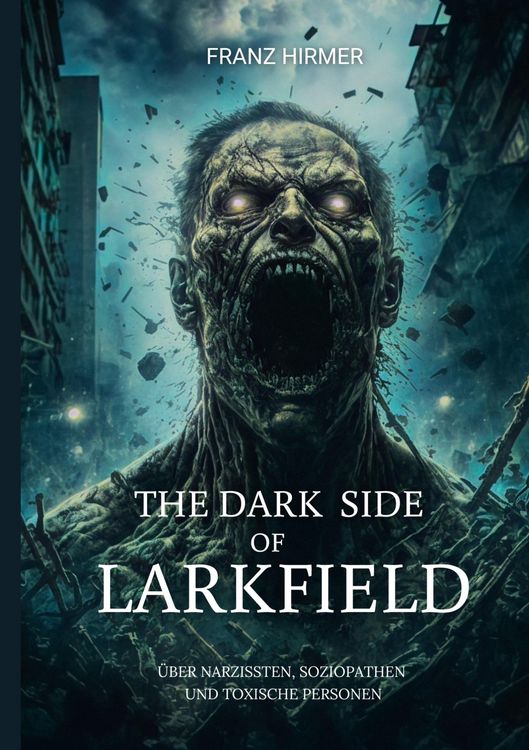 Produktbild: The dark side of Larkfield