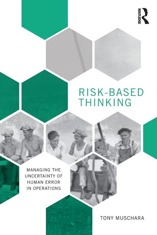 Produktbild: Risk-Based Thinking