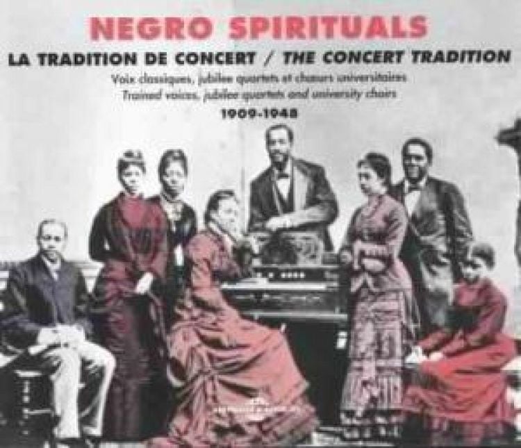 Produktbild: Negro Spirituals