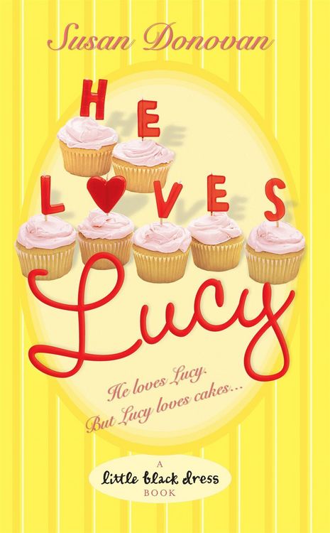 Produktbild: He Loves Lucy