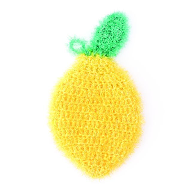 Produktbild: Sp&uuml;lschwammgarn Creative Bubble Gelb