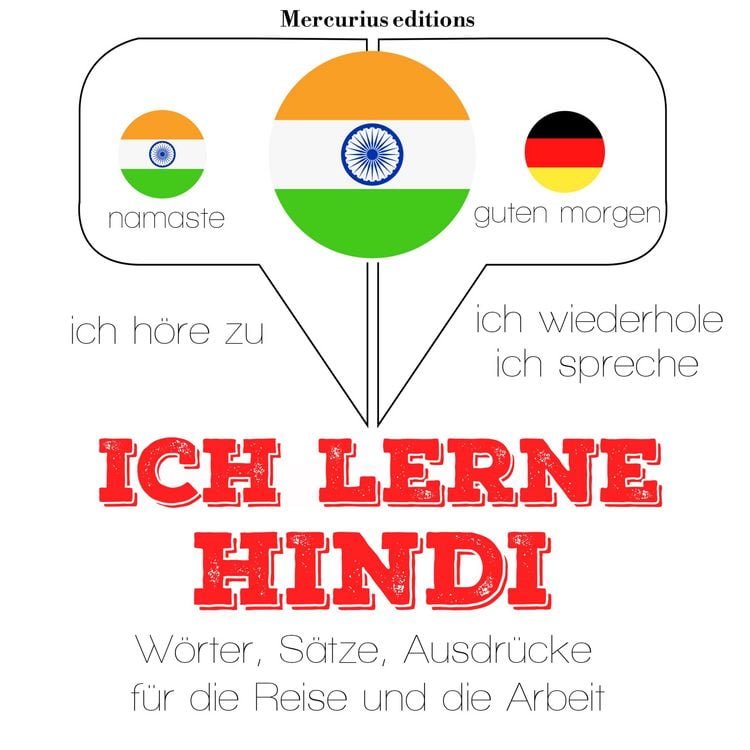 Produktbild: Ich lerne Hindi