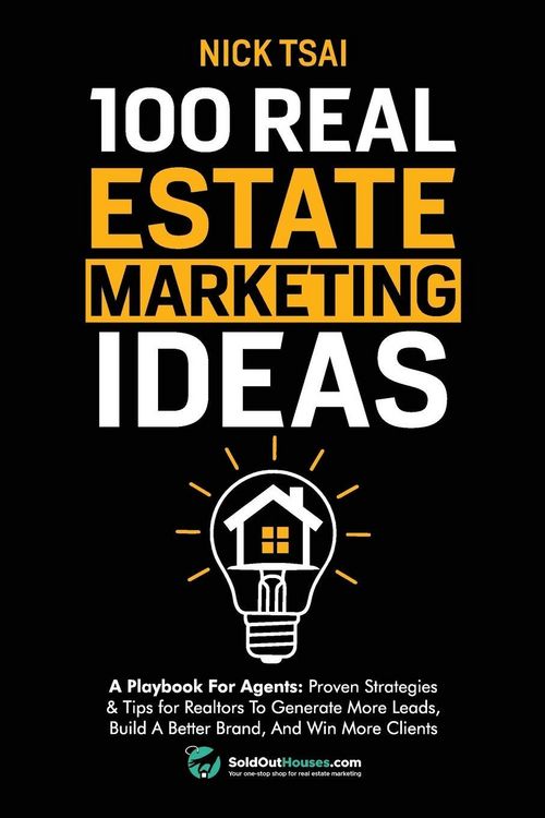 Produktbild: 100 Real Estate Marketing Ideas