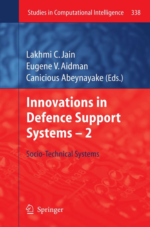 Produktbild: Innovations in Defence Support Systems - 2