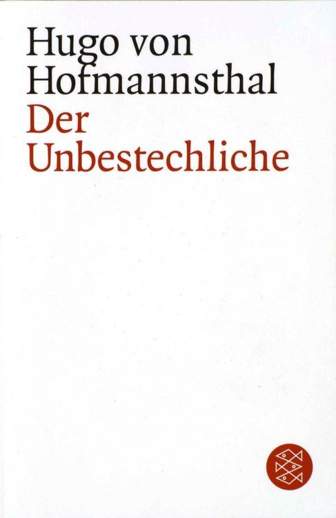 Produktbild: Der Unbestechliche