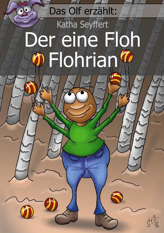 Produktbild: Der eine Floh Flohrian