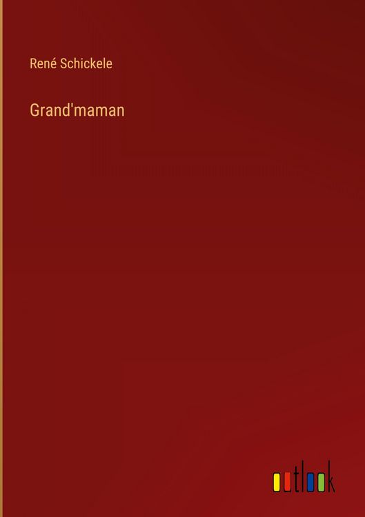 Produktbild: Grand'maman