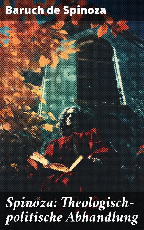 Produktbild: Spinoza: Theologisch-politische Abhandlung
