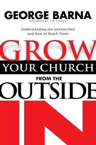 Produktbild: Grow Your Church from the Outside In