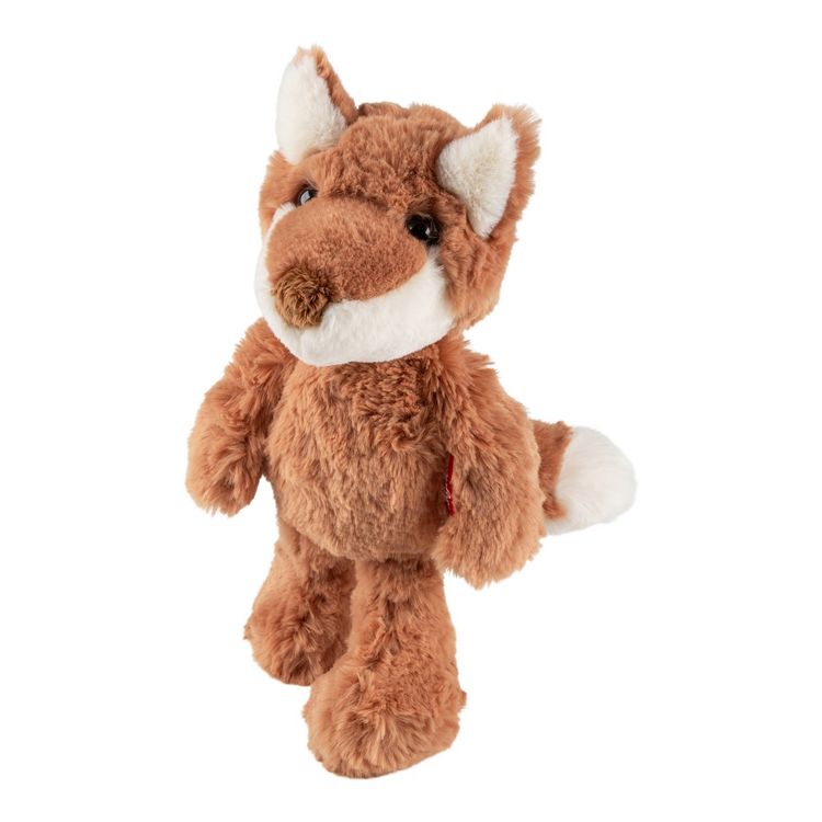Produktbild: Sigikid 43583 - Fuchs, 33 cm, Kuscheltier, Flauscherie