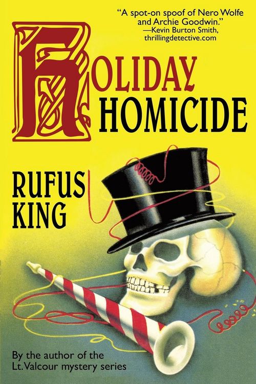 Produktbild: Holiday Homicide