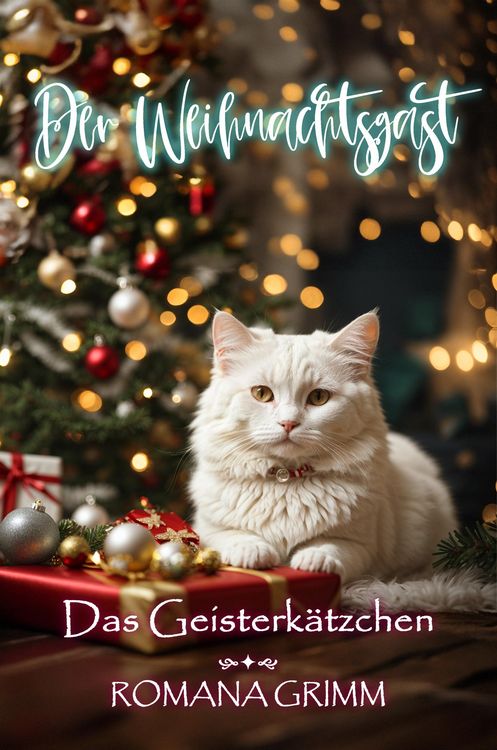 Produktbild: Der Weihnachtsgast (Das Geisterk&auml;tzchen)