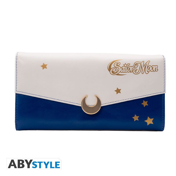 Produktbild: SAILOR MOON - Zip Purse "Sailor Moon"