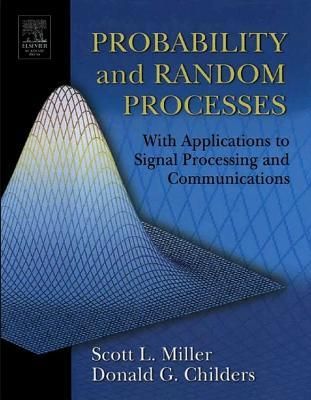 Produktbild: Probability and Random Processes
