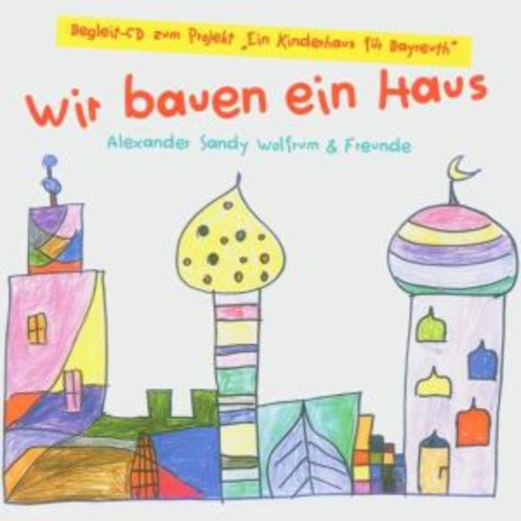 Produktbild: Wir Bauen Ein Haus