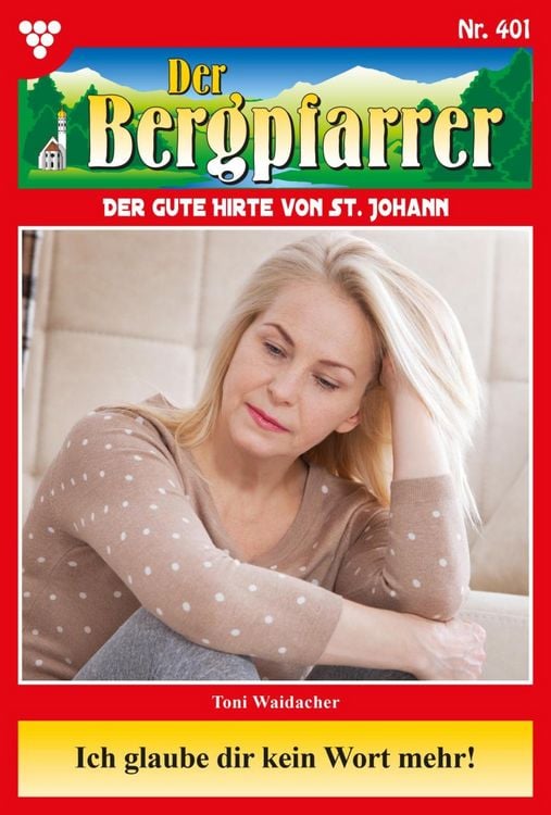 Produktbild: Ich glaube dir kein Wort mehr!