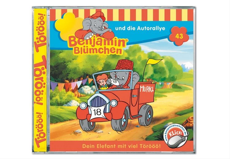 Produktbild: Folge 043:...Und Die Autoralley