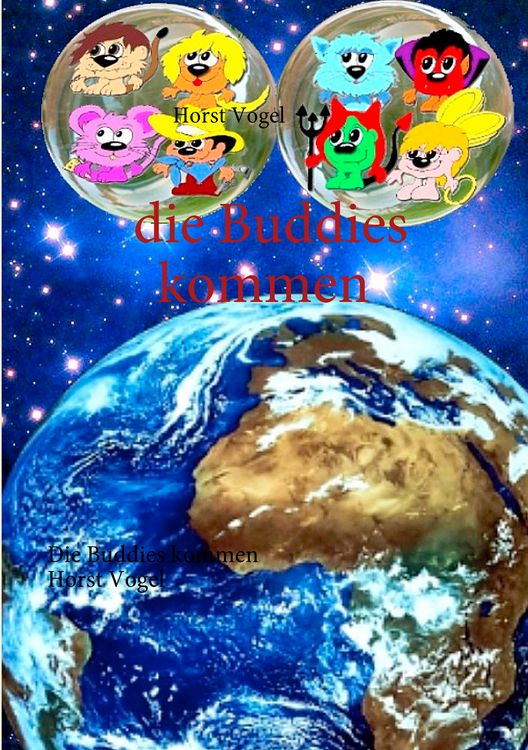Produktbild: Die Buddies kommen