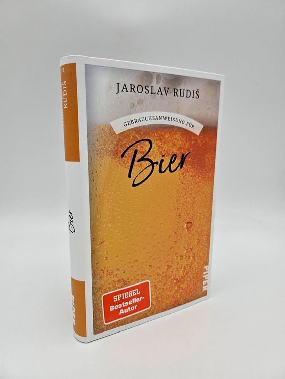 Produktbild: Gebrauchsanweisung f&uuml;r Bier