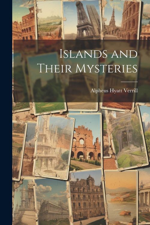Produktbild: Islands and Their Mysteries